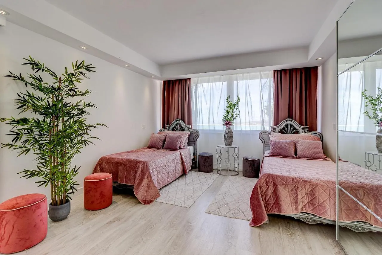 Panoramic Ocean & Mountain View 3 Bed Apartment In Island Village Heights Costa Adeje